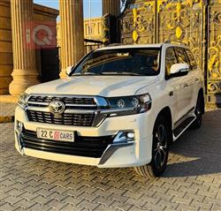 تۆیۆتا لاند کروزەر